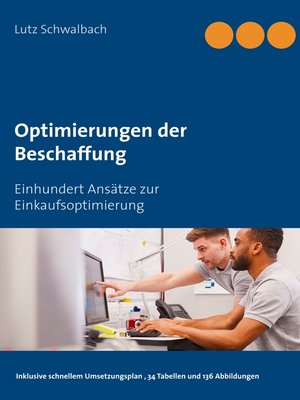 cover image of Optimierungen der Beschaffung